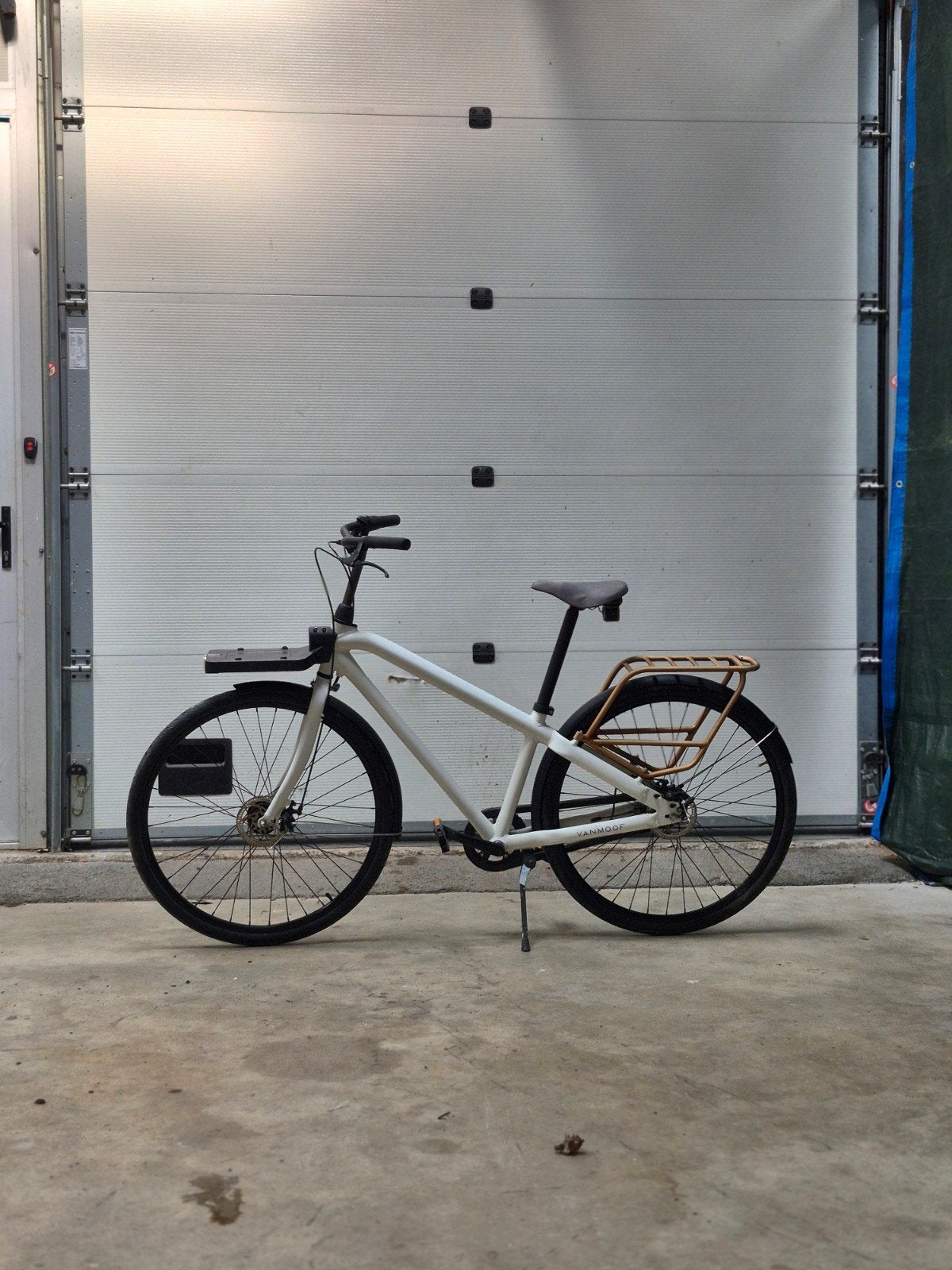 Van Moof stadsfiets, Ophalen, Gebruikt, Overige merken, Versnellingen