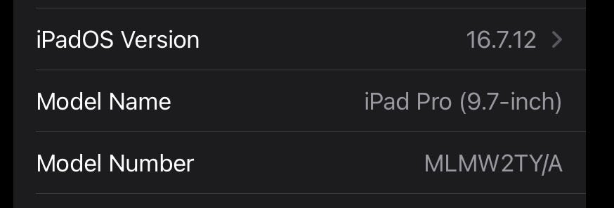 Foto 7 van iPad Pro 2016 (9,7 inch)