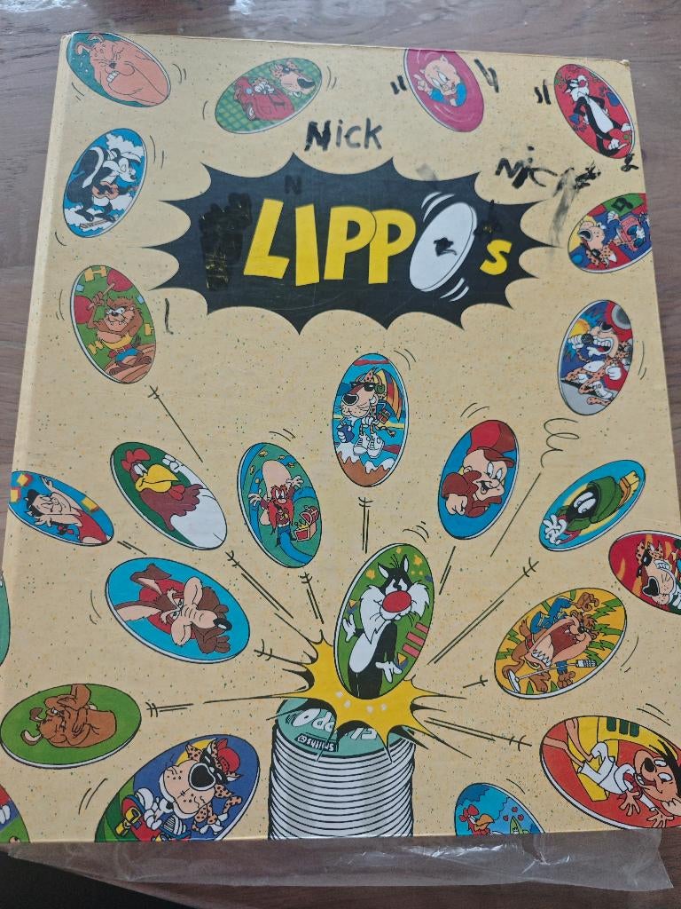 Flippo Map Compleet met Certificaat, Ophalen of Verzenden, Adventure, Verzameling