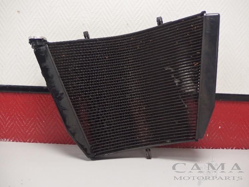 Radiateur Suzuki GSX R 600 2008-2010 (GSXR600 K8/K9/L0), Gebruikt, Suzuki Deutschland GmbH, Kontakt@suzuki.de, Suzuki-Allee 7, Bensheim 64625, , Duitsland