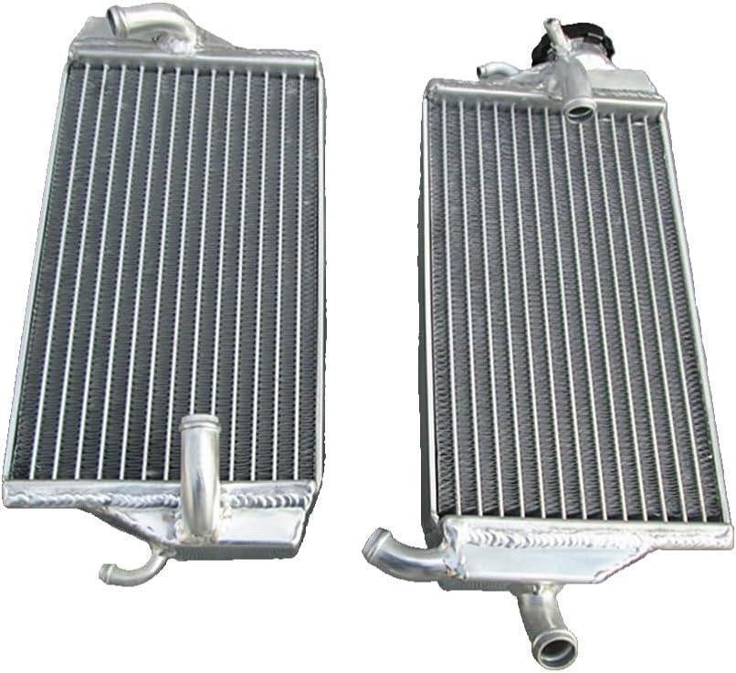 Radiateur +slangen honda cr250/ cr 250 r/cr250r 2000 2001 0, Nieuw, Ophalen of Verzenden