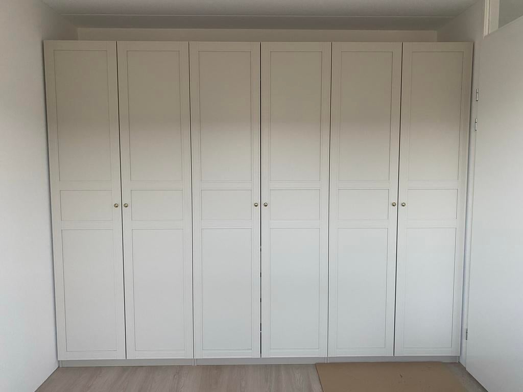 IKEA Pax kasten montage - Professionele service, Ophalen, 200 cm of meer, Nieuw, Met lade(s)