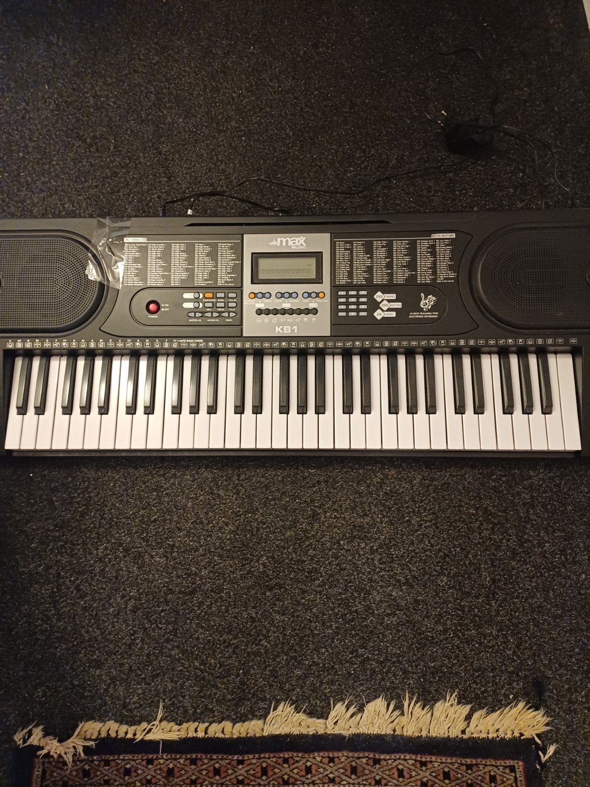 leuke keyboard, Ophalen, Overige aantallen, Overige merken
