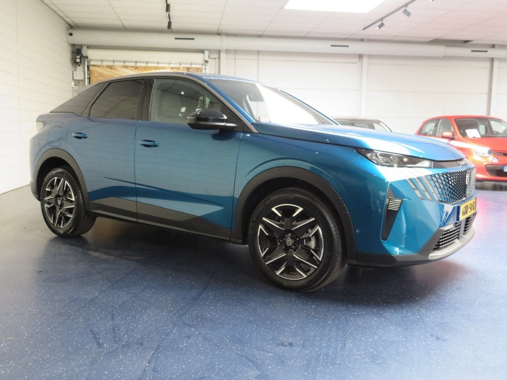 Peugeot 3008 1.2 Hyb 145 Allure (bj 2024, semi-automaat), Auto's, Peugeot, Automaat, 136 pk, Gebruikt, Euro 6