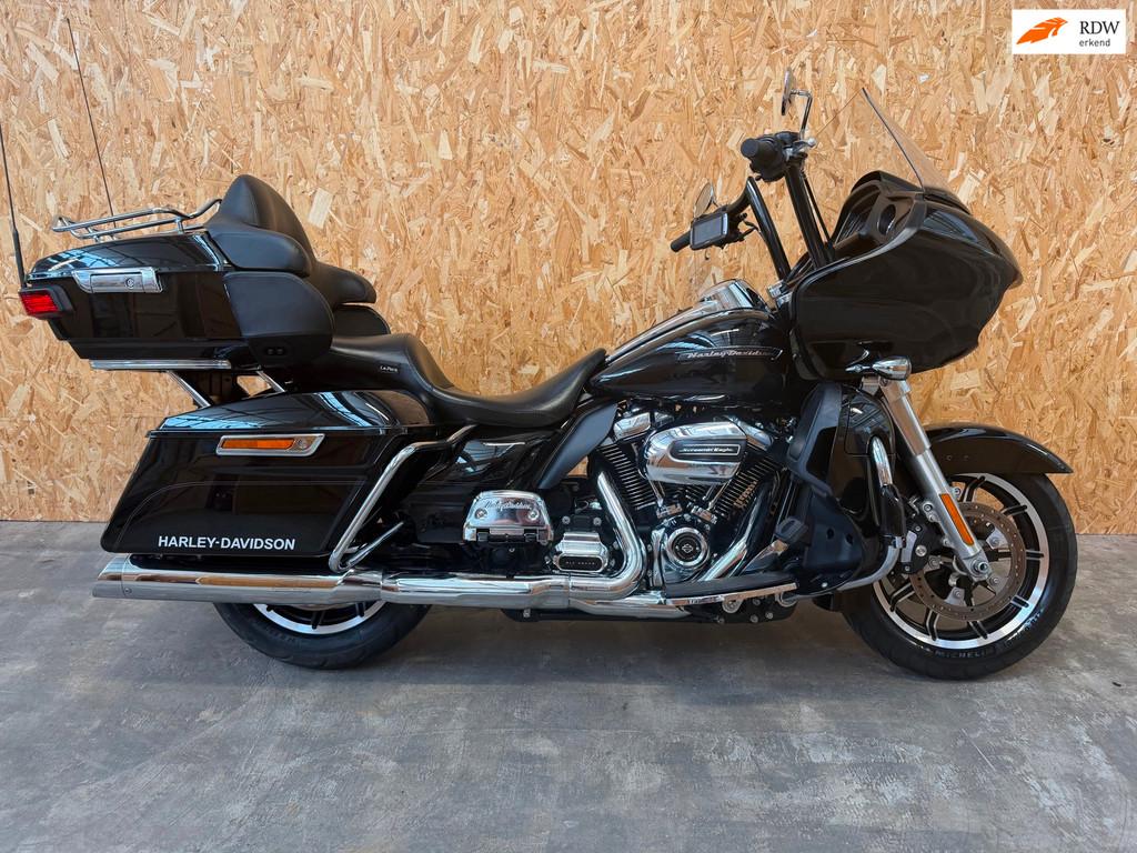Harley Davidson 107 Road Glide Ultra 1e eigenaar! 5hd1, Motoren, Motoren | Harley-Davidson, 1745 cc, Bedrijf, Cruise Control, Meer dan 35 kW