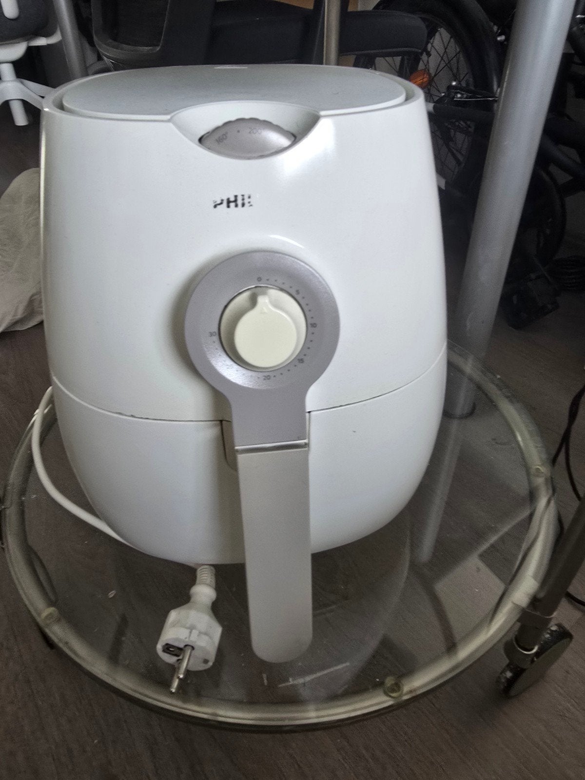 Philips airfryer, Witgoed en Apparatuur, Airfryers, Ophalen, Airfryer