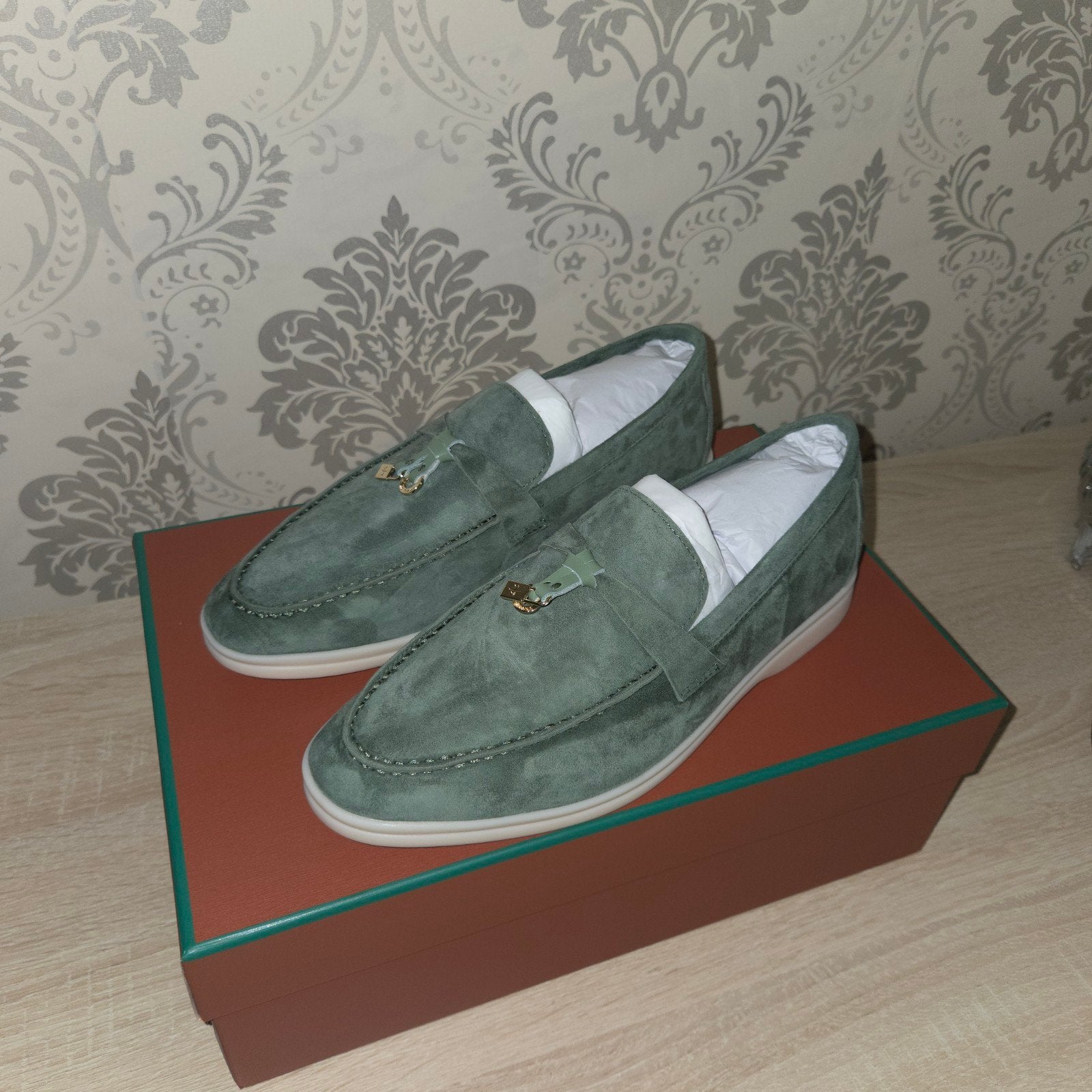 Loro piana loafers nieuw compleet, Kleding | Dames, Instappers, Nieuw, Ophalen of Verzenden, Loro puana