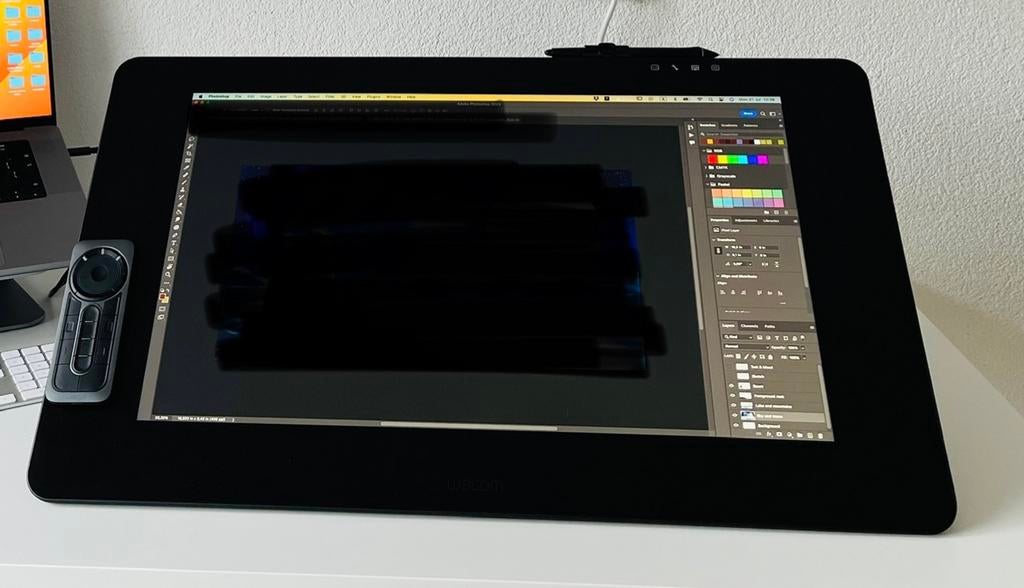 Wacom Cintiq Pro 24 Pen, as good as new, Computers en Software, Tekentablets, Ophalen, Zo goed als nieuw