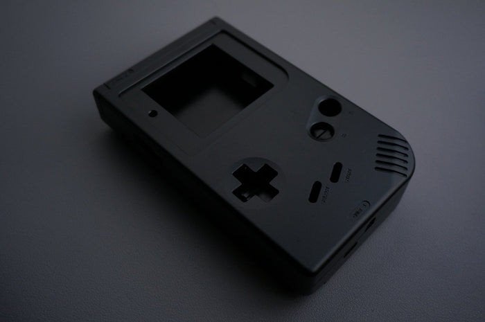 te koop: BoxyPixel Game Boy behuizing( aluminium), Spelcomputers en Games, Spelcomputers | Nintendo Game Boy, Ophalen of Verzenden