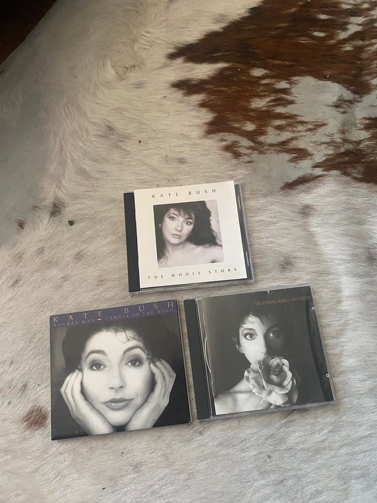 Kate bush, Ophalen of Verzenden, Gebruikt