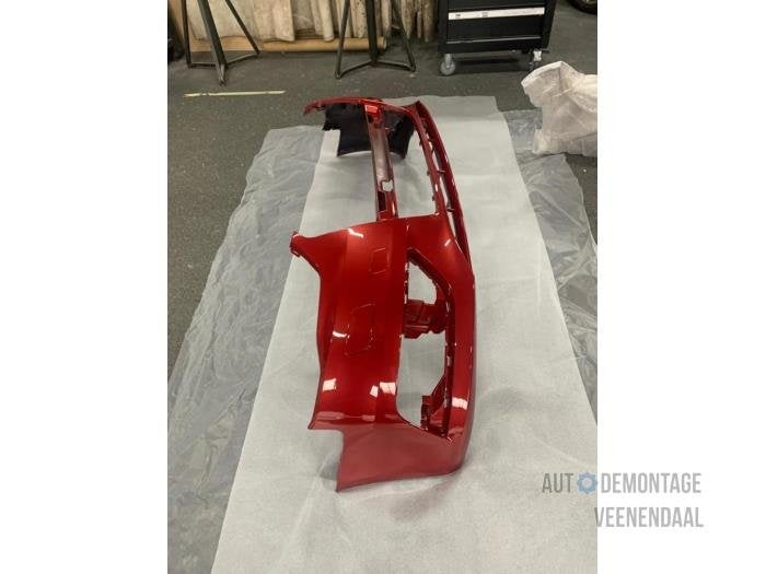 Voorbumper van een Audi A3 (Z3F), -, -, Nieuw, Bumper