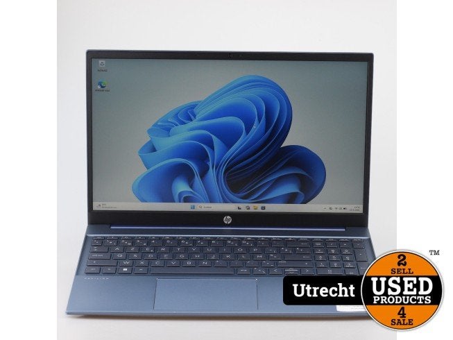 HP Pavilion 15-EG1018NB AZERTY i5-1155G7/16GB/512GB SSD, Computers en Software, HP, Zo goed als nieuw, Support@hp.com, 1501 Page Mill Road
Palo Alto, CA 94304
USA