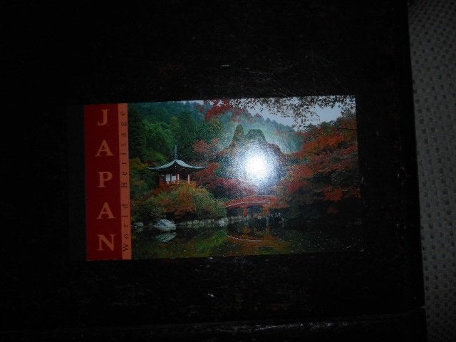 Prestige boekje Japan Ver. Naties  2001, Postzegels en Munten, Ophalen of Verzenden, Buitenland