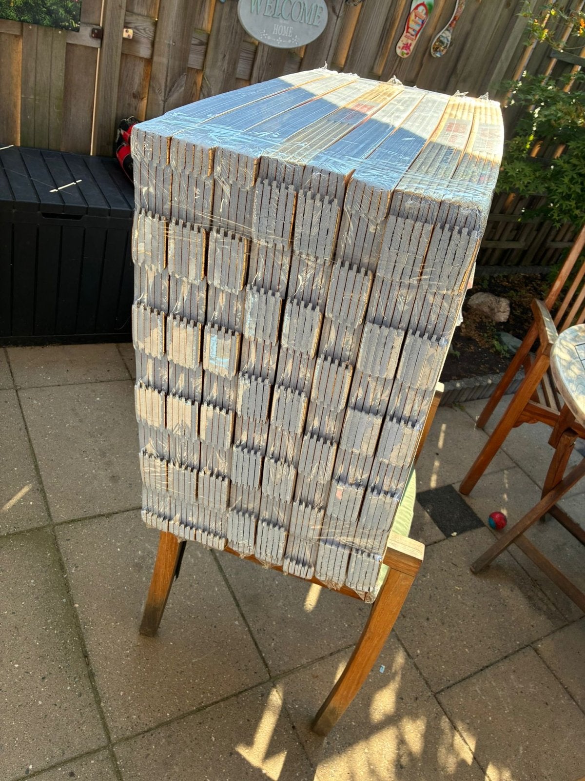 Isotac Gold 10 dB 5mm 5m² ondervloer isolatieplaten, Doe-het-zelf en Verbouw, Isolatie en Afdichting, Overige materialen, Nieuw