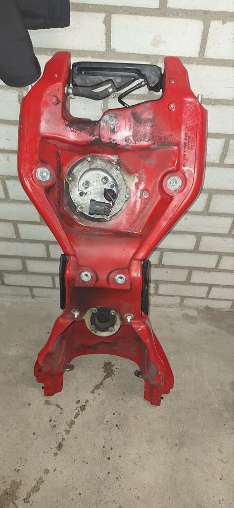 Ducati Multistrada 620 1000 1100 tank zit combinatie, Motoren, Ophalen