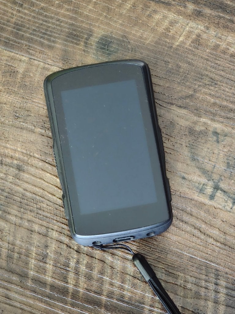 Hammerhead Karoo 2, Fietsen en Brommers, Fietsaccessoires | Fietscomputers, Ophalen of Verzenden, GPS, Zo goed als nieuw