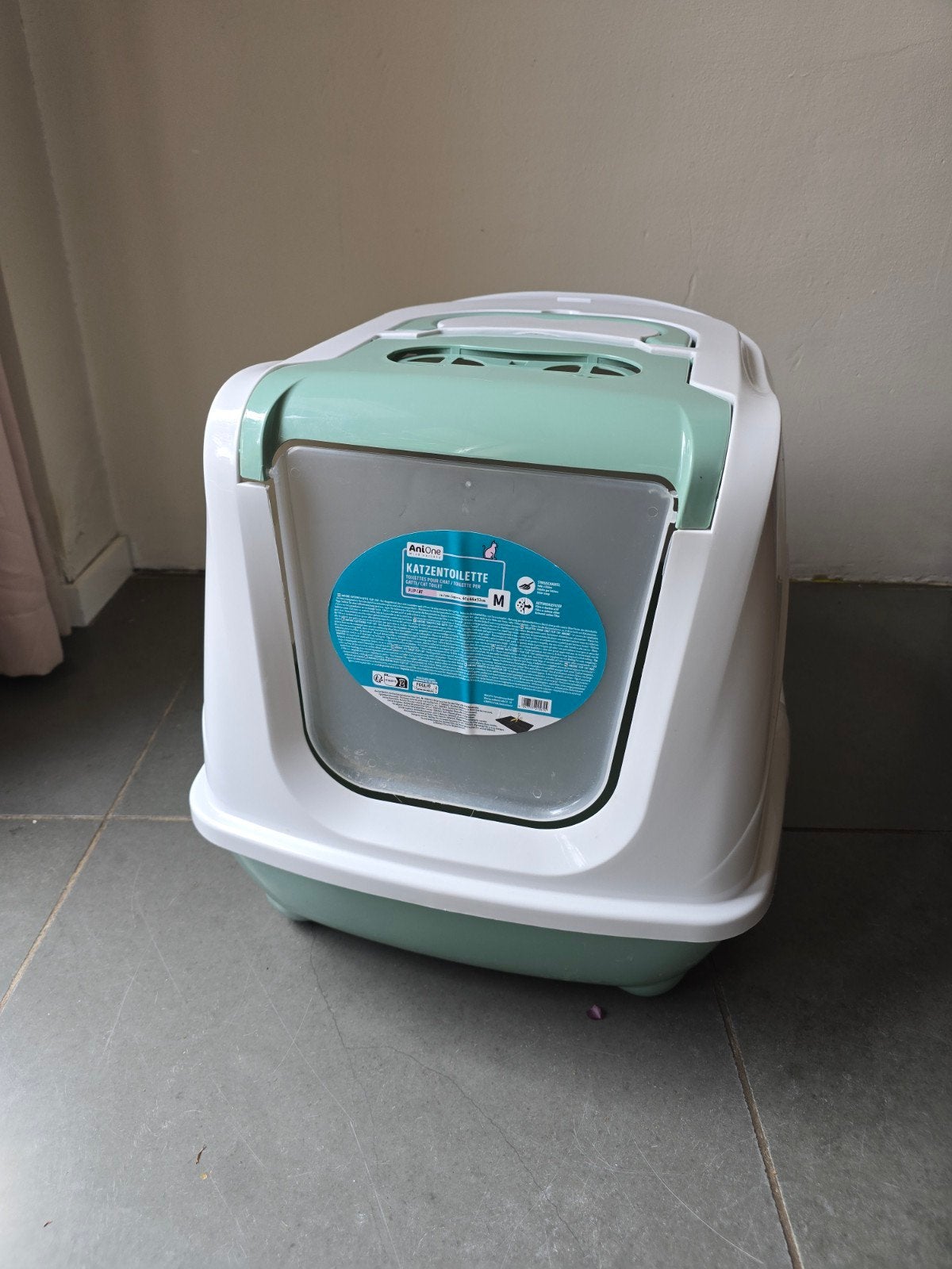 Kattenbak Anione nieuw, Ophalen of Verzenden, Nieuw