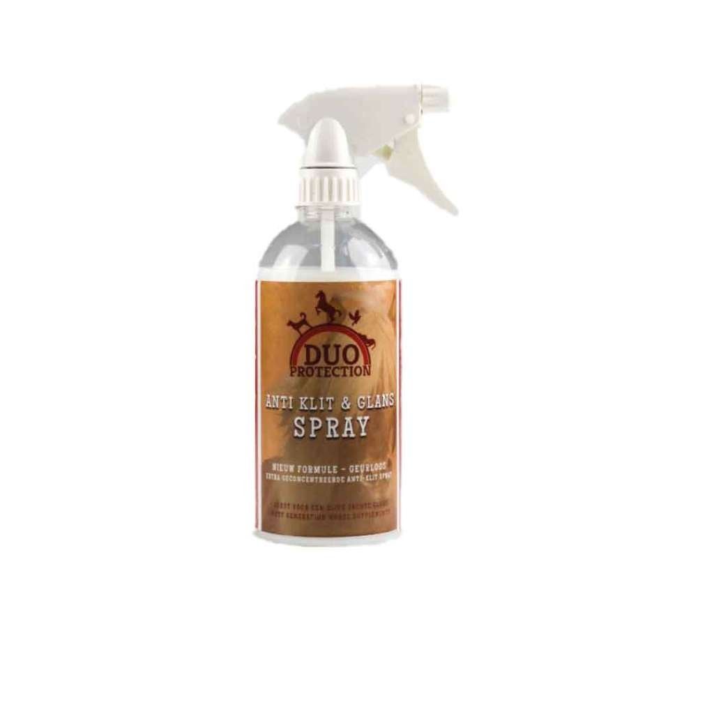 Anti Klit en Glans spray van Duo Protection 500 ml, Nieuw, Ophalen of Verzenden, Overige merken, Arkansasdreef 18, 3565 AR Utrecht