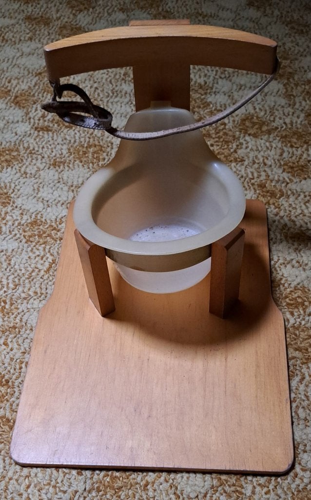 Peuter potje, Ophalen of Verzenden