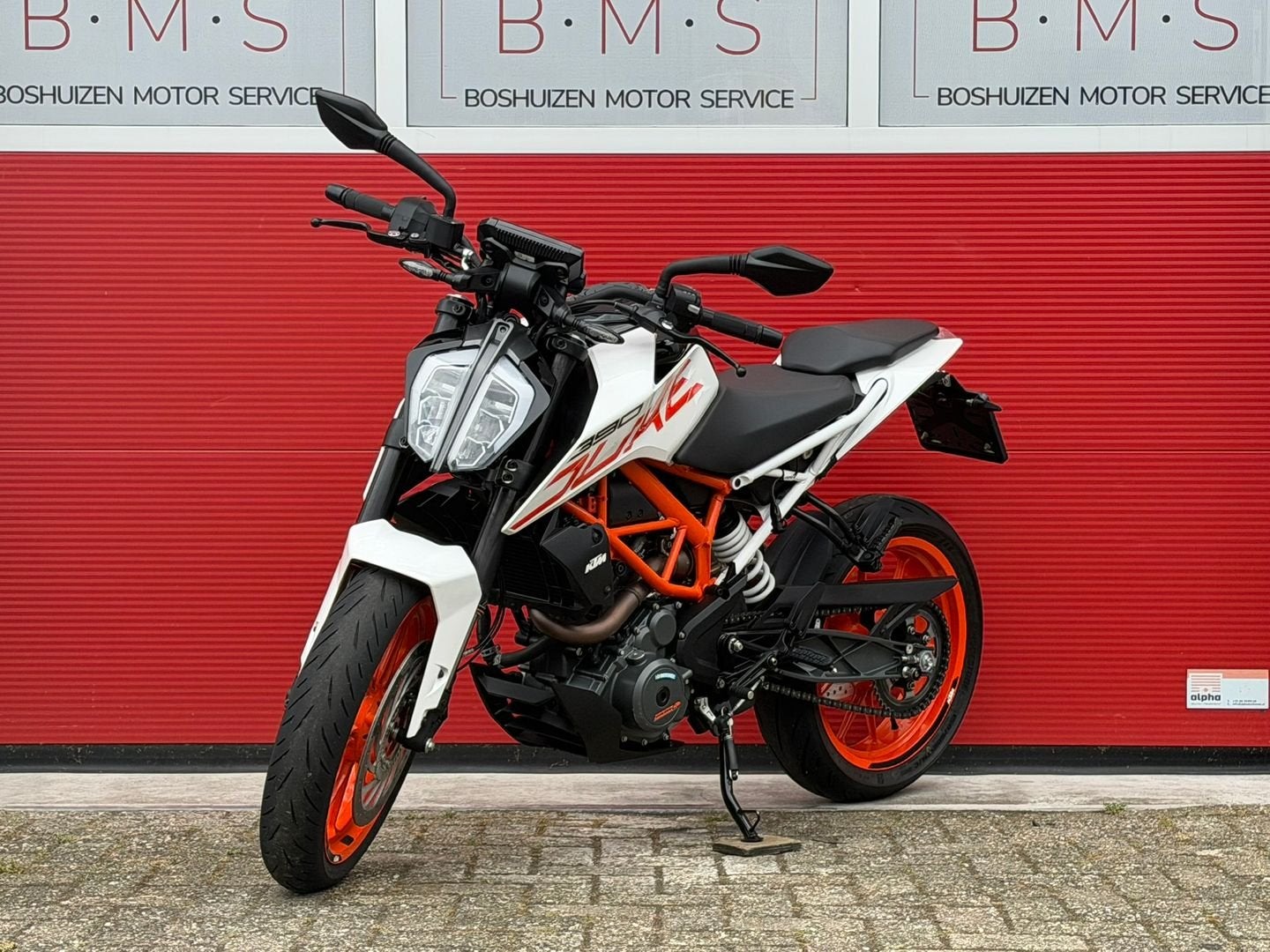 KTM 390 DUKE (bj 2018), Motoren, Motoren | KTM, KTM, Bedrijf, Onbekend, 373 cc