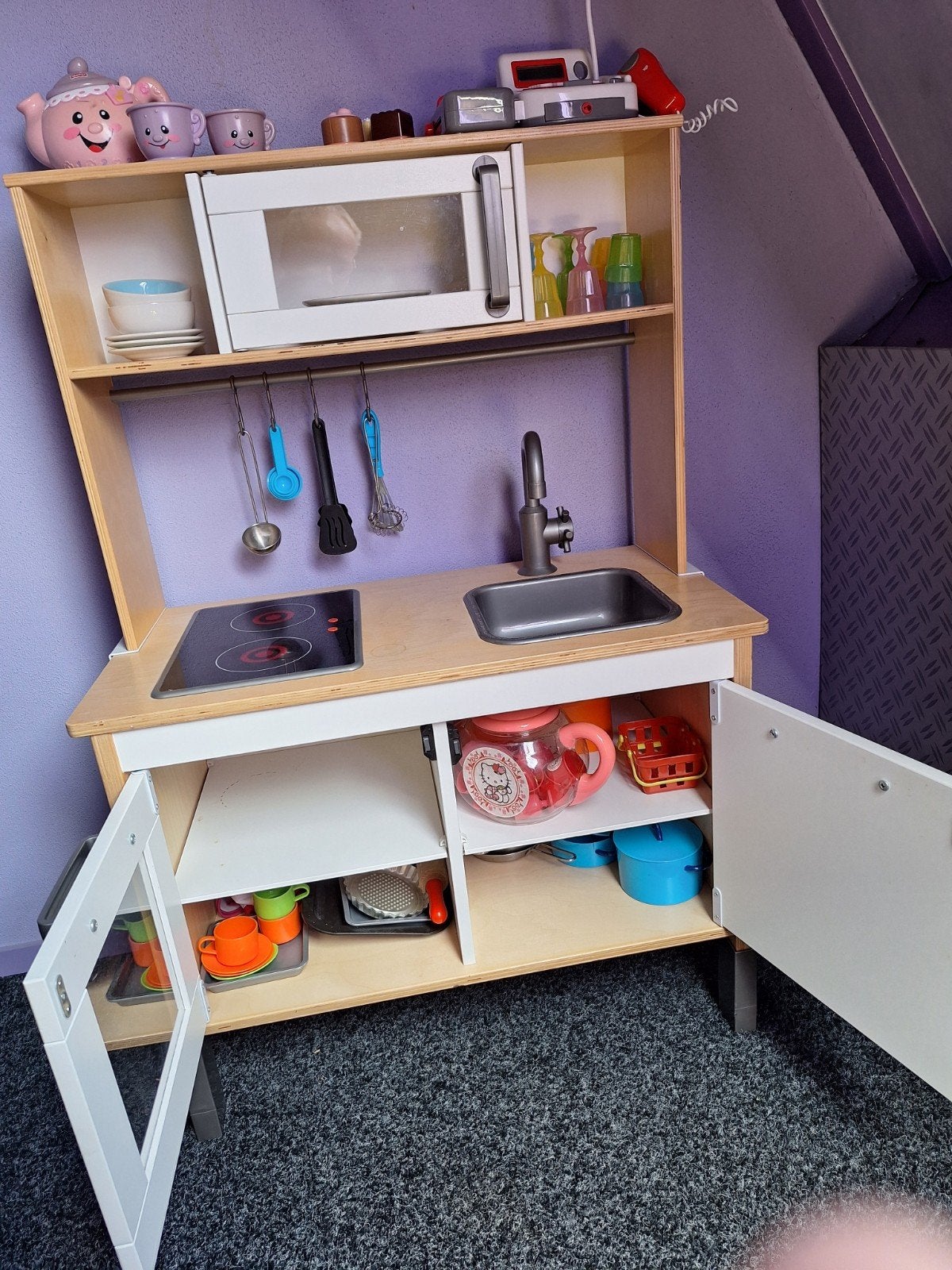 Kinder keuken, Ophalen of Verzenden, Zo goed als nieuw