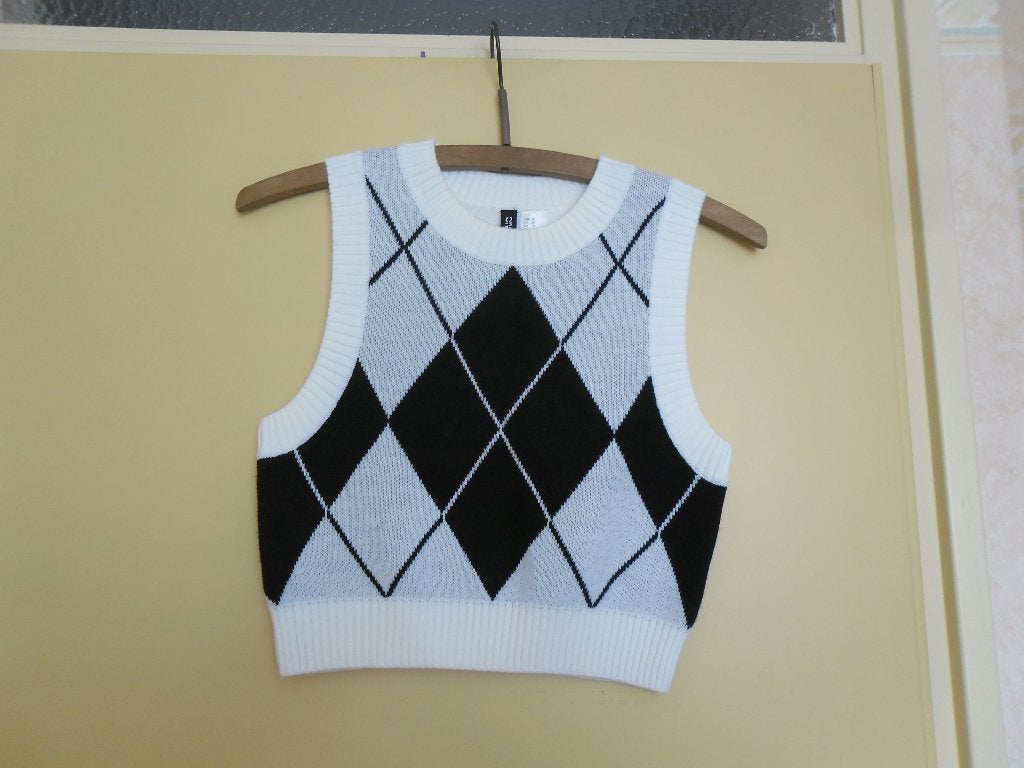 Nieuwe meisjes-dames spencer. Maat XS, H&M, Wit, Nieuw, Ophalen of Verzenden