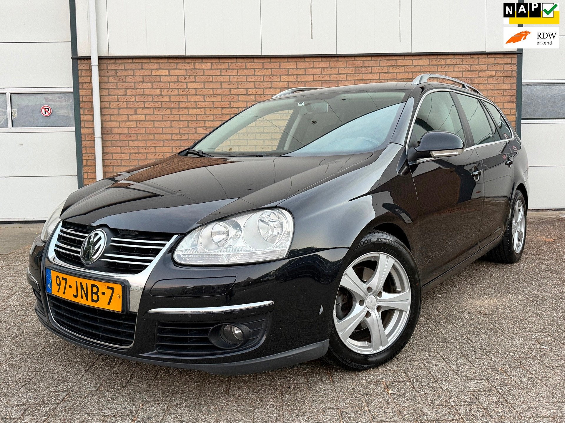 Volkswagen Golf Variant 1.4 TSI LEDER/NAVI/CAMERA/NIEUWE APK, Auto's, Gebruikt, 4 cilinders, 1390 cc, 1300 kg
