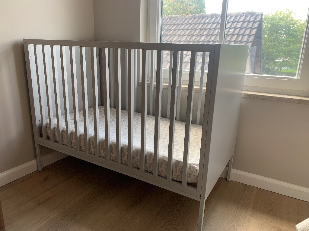 Ledikant (van Babypark), Ophalen, Zo goed als nieuw, Ledikant