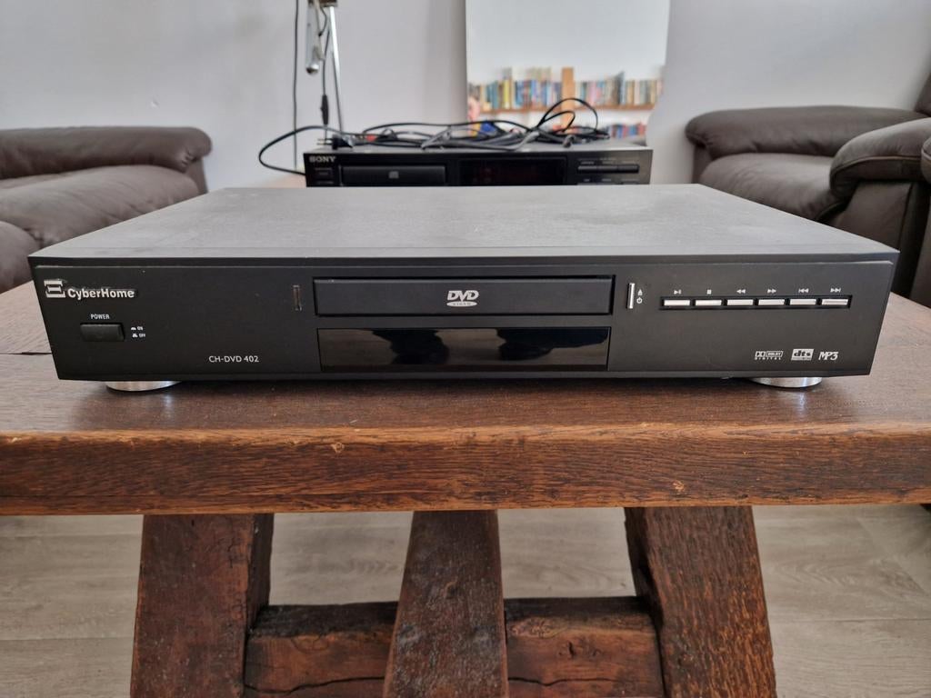 DVD speler, Audio, Tv en Foto, Dvd-spelers, Ophalen, Overige merken