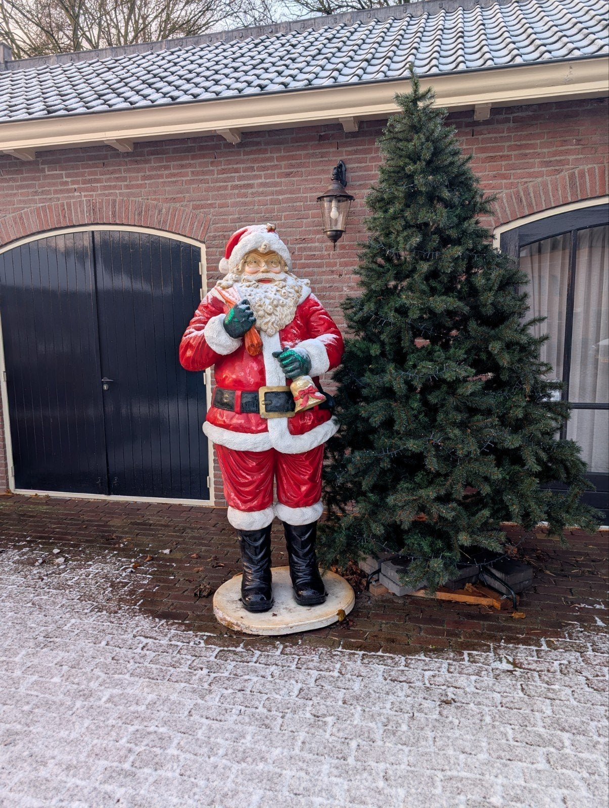 te koop kersman, Ophalen, Gebruikt, ., .