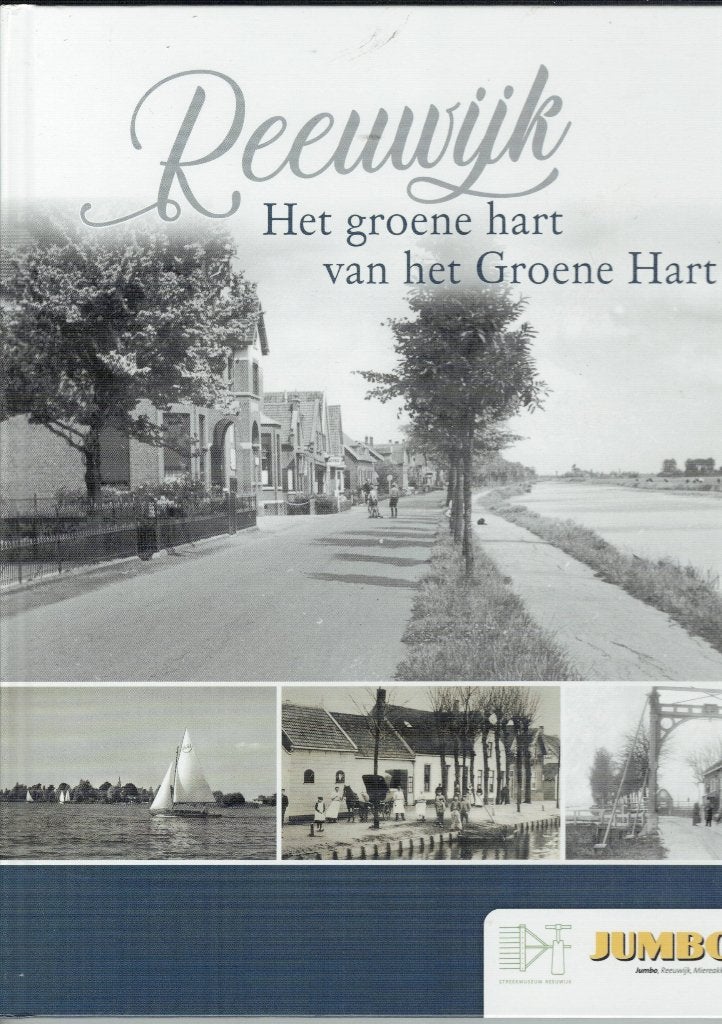 Reeuwijk Verzamel Album Jumbo, Ophalen of Verzenden, Gelezen