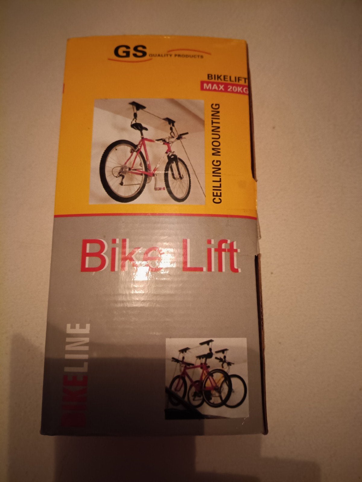 bike lift, Ophalen of Verzenden, Nieuw