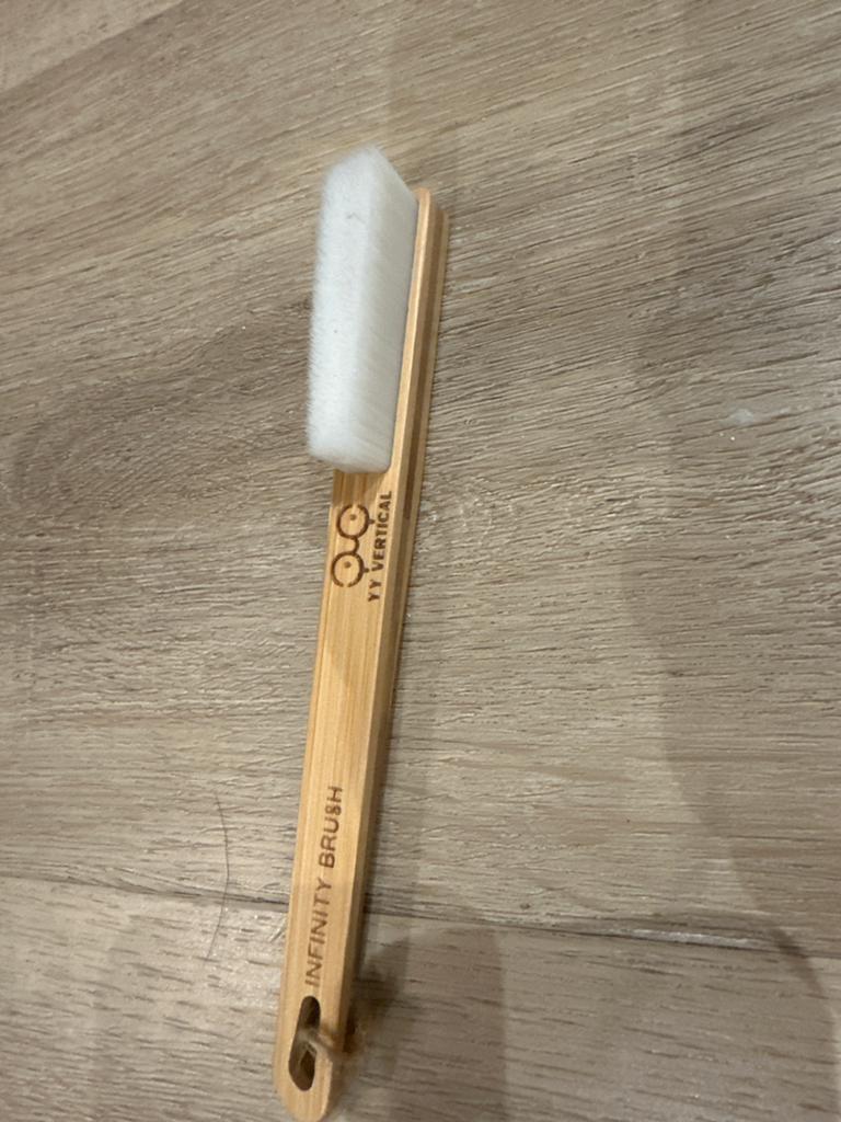 Chalk borstel, Ophalen of Verzenden, Zo goed als nieuw