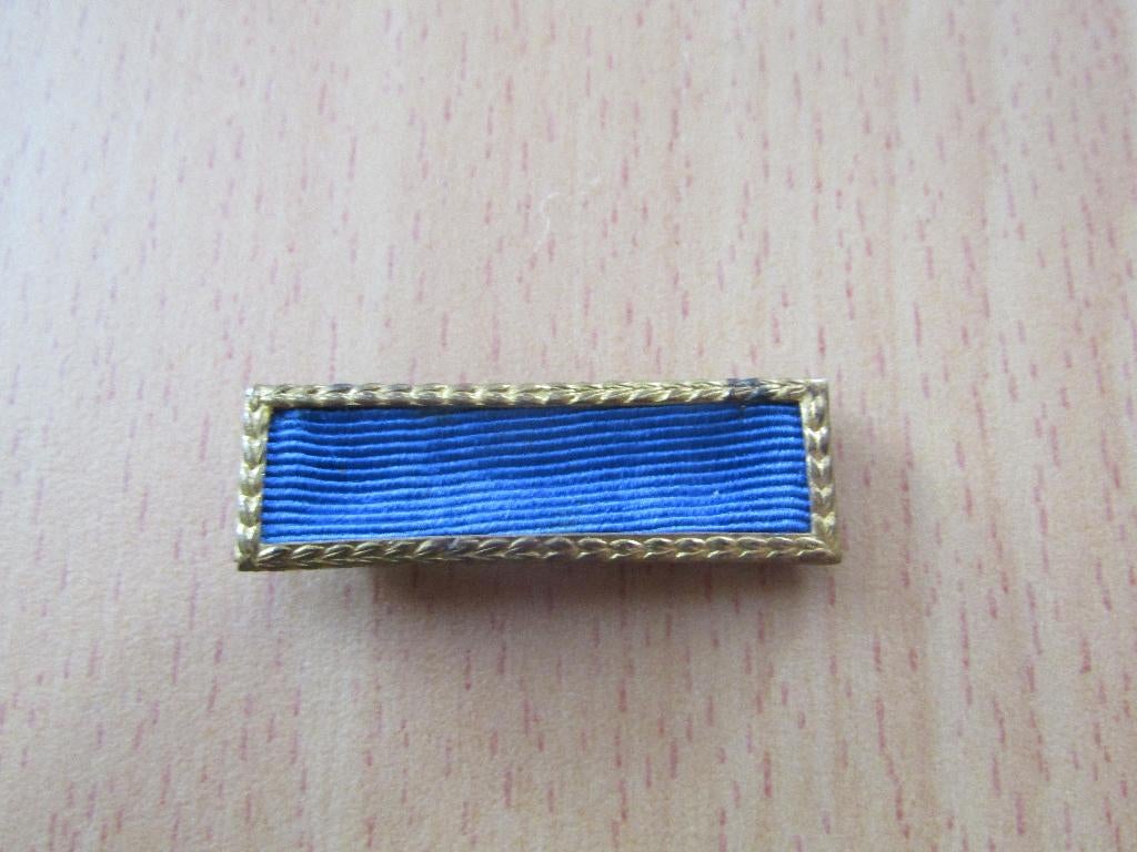 US Presidential Unit Citation ribbon (PUC), Verzamelen, Ophalen of Verzenden, Landmacht, Amerika, Overige typen