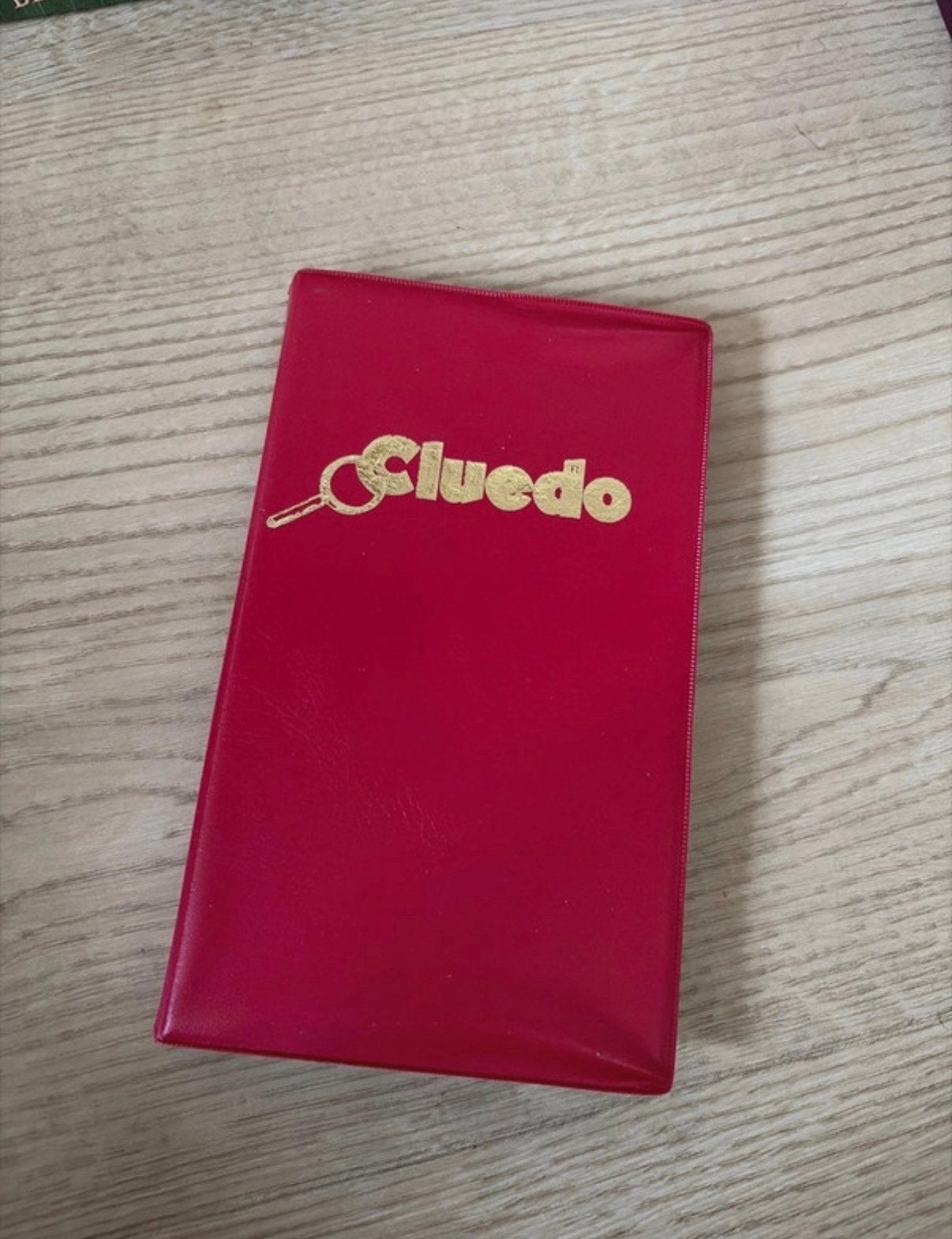 Cluedo Reisspel - Compacte Detectivespel