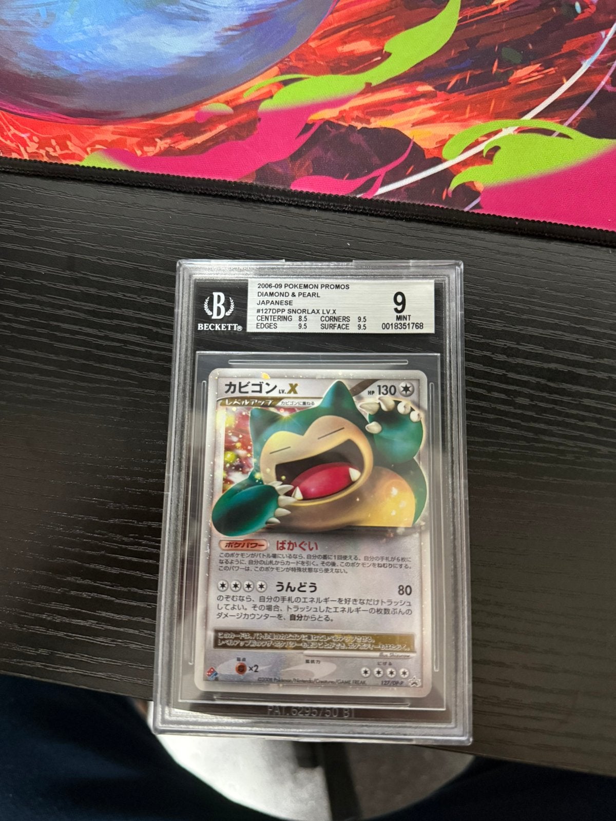 Pokemon vintage slabs!, Ophalen of Verzenden, Zo goed als nieuw
