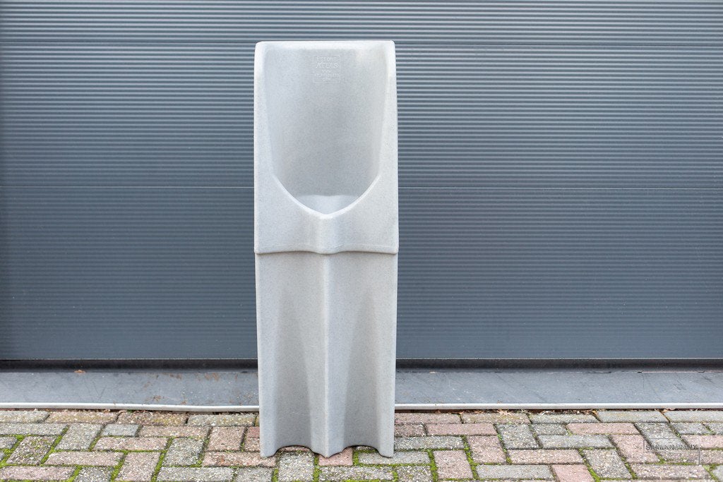 Te huur: 1 mobiel urinoir/pisbak/plaszuil + toiletvloeistof, Hobby en Vrije tijd, Feestartikelen | Verhuur, Zo goed als nieuw