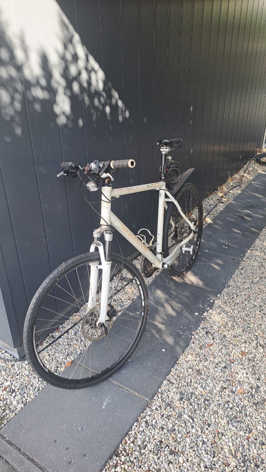 Cube Overland Trekkingfiets - Gebruikt, Gebruikt, Vering, Meer dan 20 versnellingen, 53 tot 57 cm