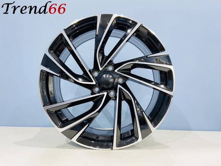 5x112 18'' Adelaide Vw Golf Caddy Troc Seat Skoda Cupra, Auto-onderdelen, Banden en Velgen, Niet ingevuld, 18 inch, Velg(en), Niet ingevuld