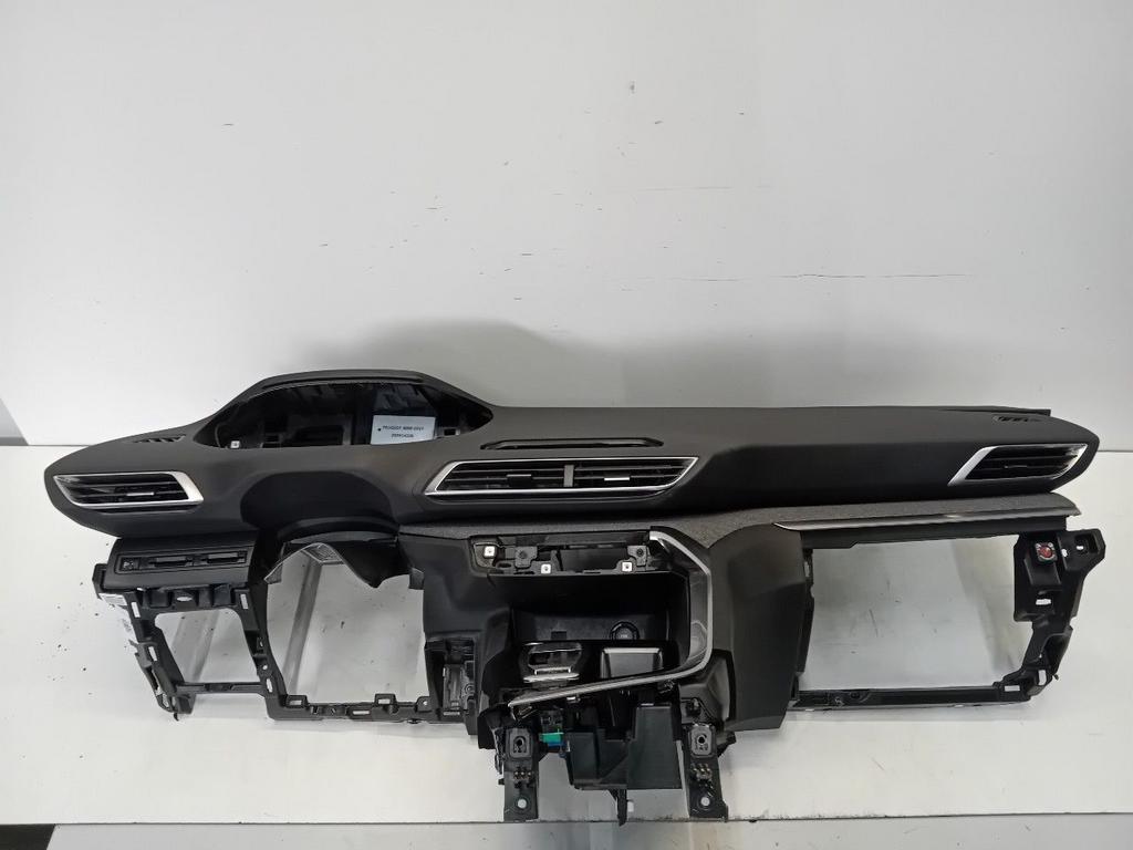 Airbag set Peugeot 3008, Onderdelen@venauto.nl, Van der Ven Autorecycling B.V., Gebruikt, Ettenseweg 76, 4706 PB Roosendaal, The Netherlands