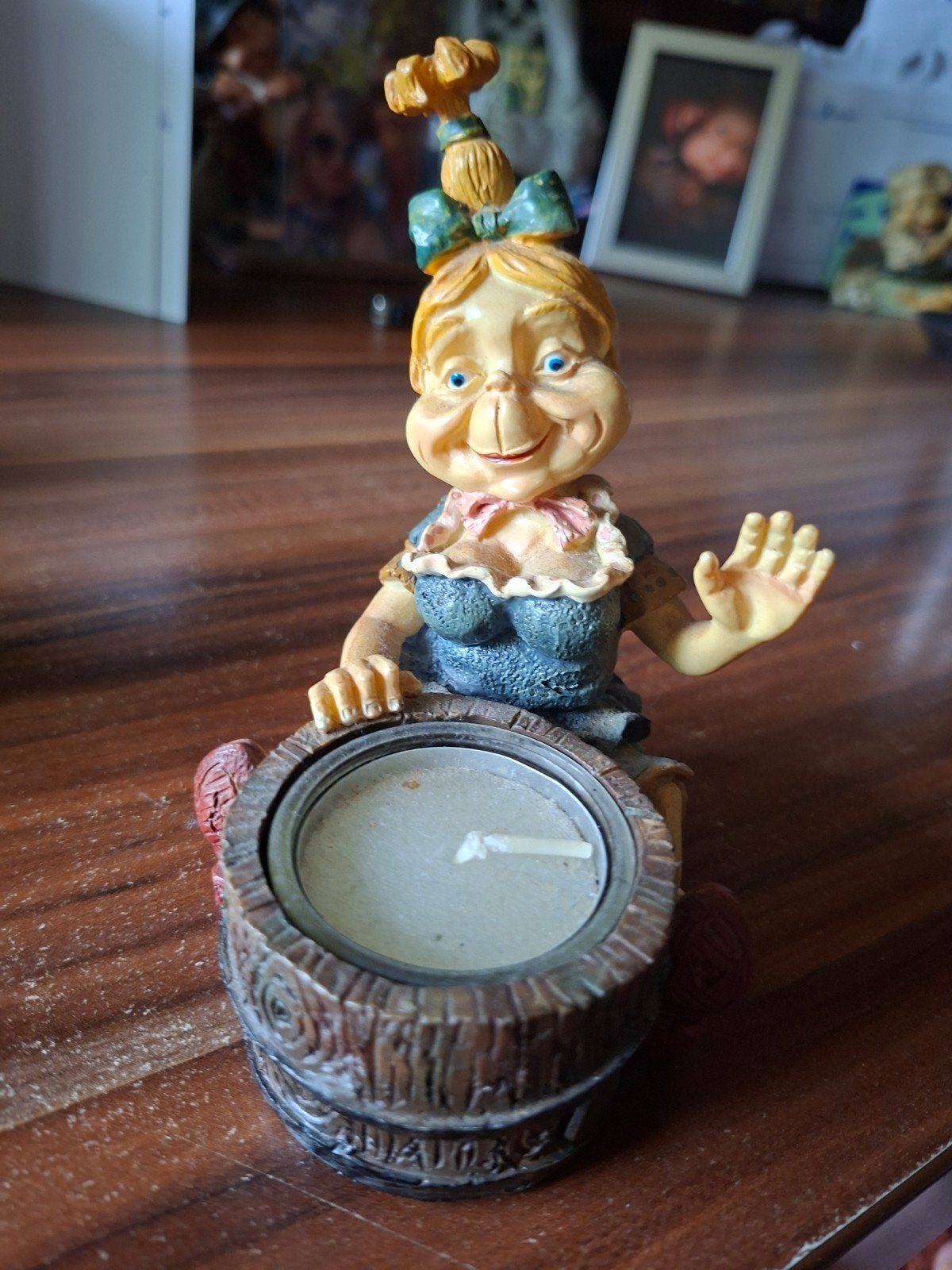 Efteling laaf, Verzamelen, Efteling, Ophalen of Verzenden, Gebruikt