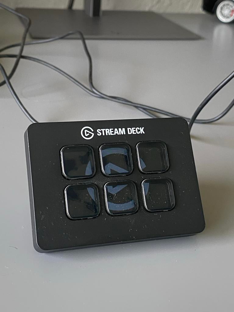 Elgato Stream Deck Mini, Ophalen of Verzenden, Nieuw
