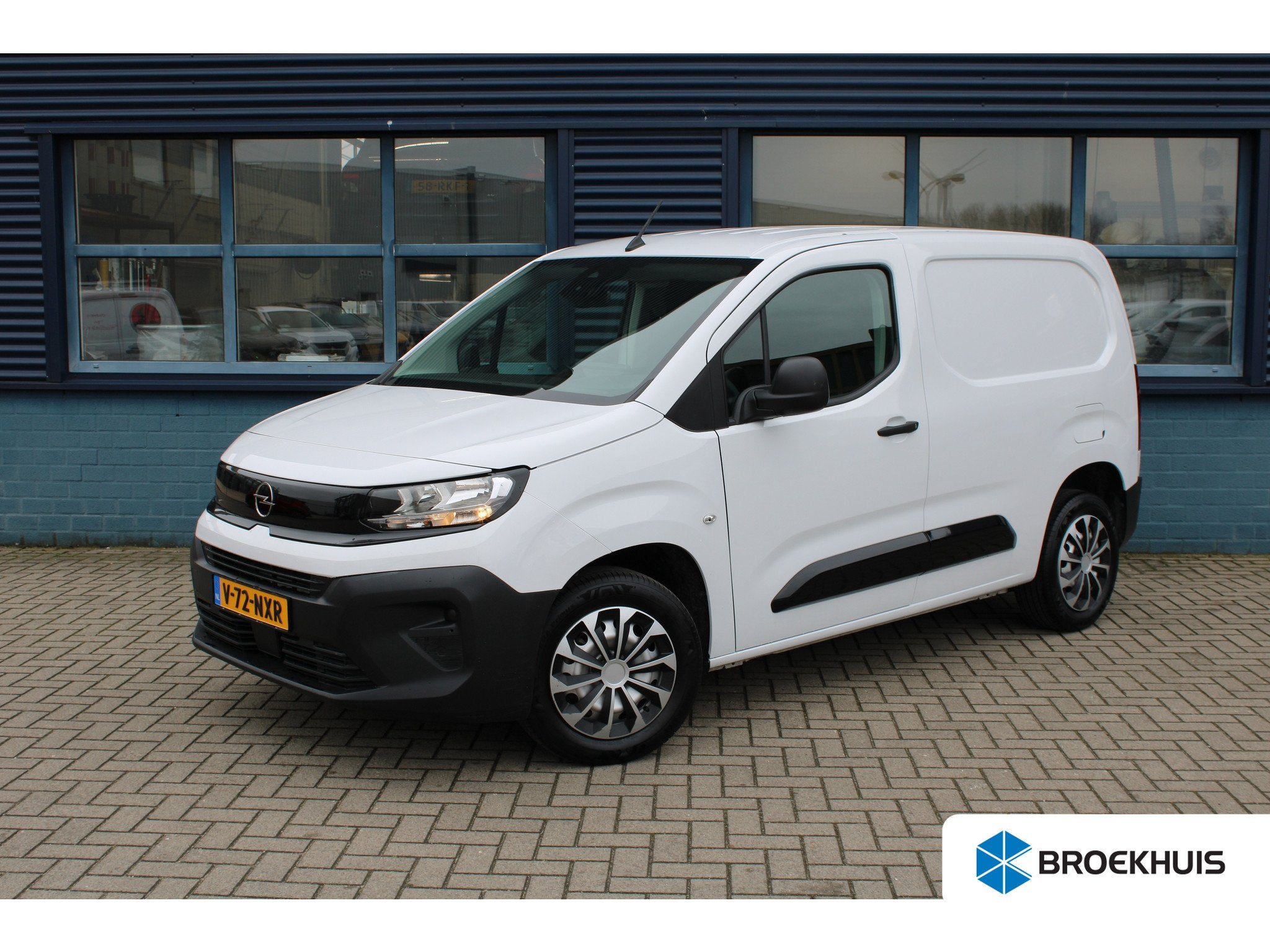 Opel Combo 1.5D 102 PK, Auto's, Bestelauto's, Bedrijf, Te koop, ABS, Airconditioning, Alarm, Bluetooth, Boordcomputer, Centrale vergrendeling
