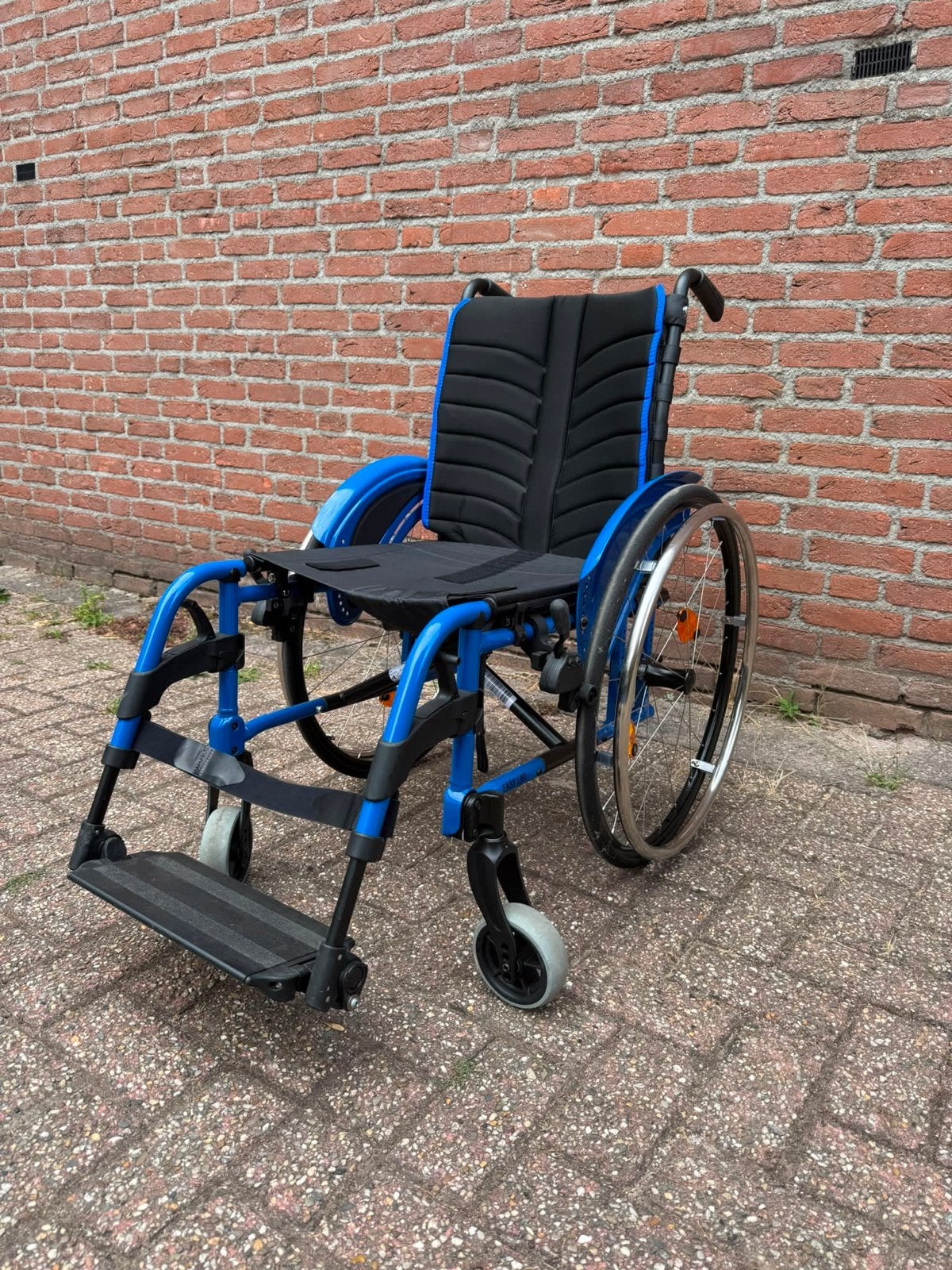 Active Rolstoel Sopur Sunrice easy life, Ophalen of Verzenden