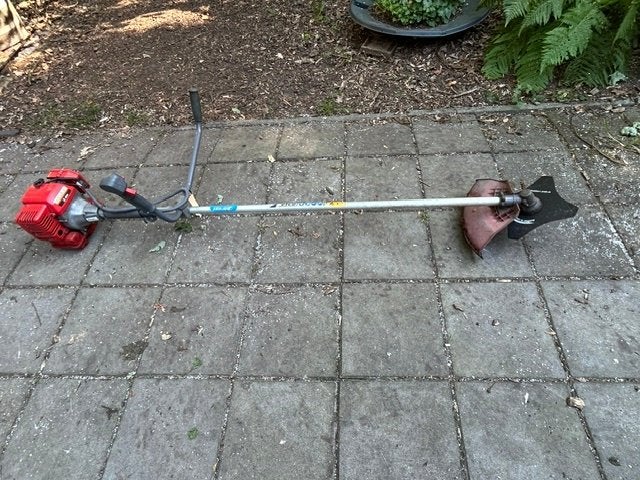 Bosmaaier, Ophalen, Benzine, Gebruikt, Efco