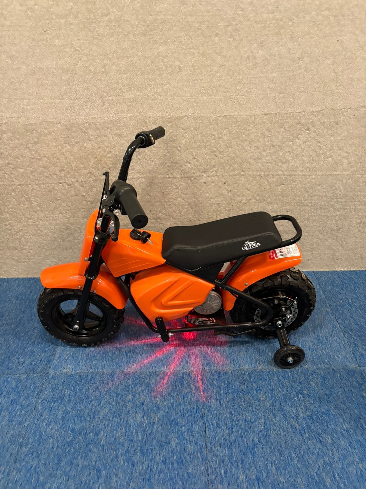 Nieuwe Ultra elektrische kinder motor,roze,oranje of groen, Ultra, Nieuw, Massakassa100@gmail.com, Massakassa