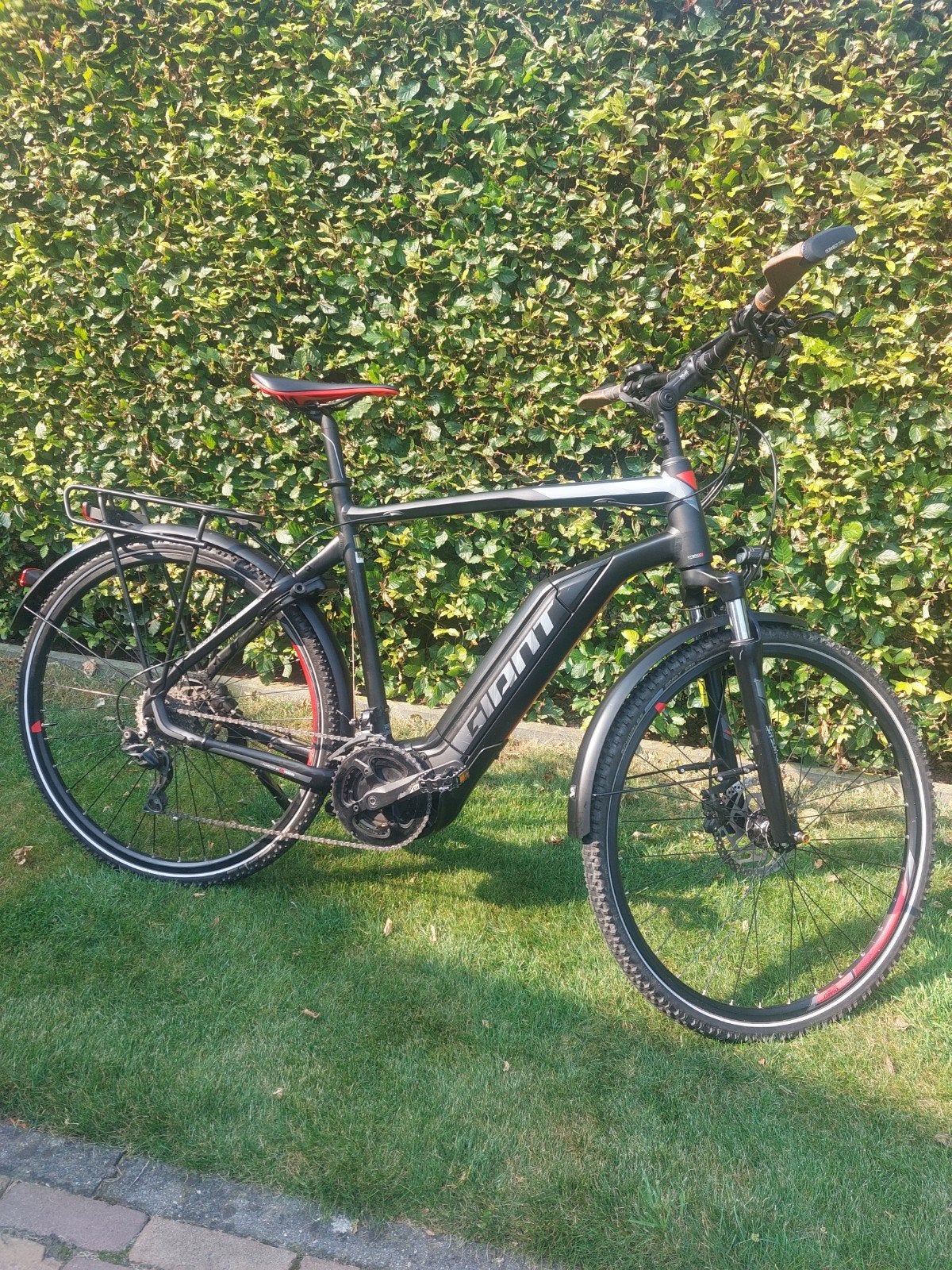 GIANT Eplore E+  XL, Ophalen, Giant, Zo goed als nieuw, 59 cm of meer