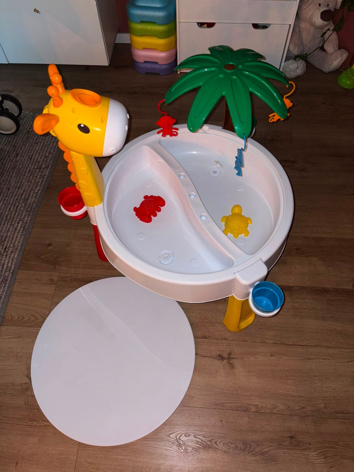 Water- en Zandtafel - Nieuw!, Ophalen, Nieuw
