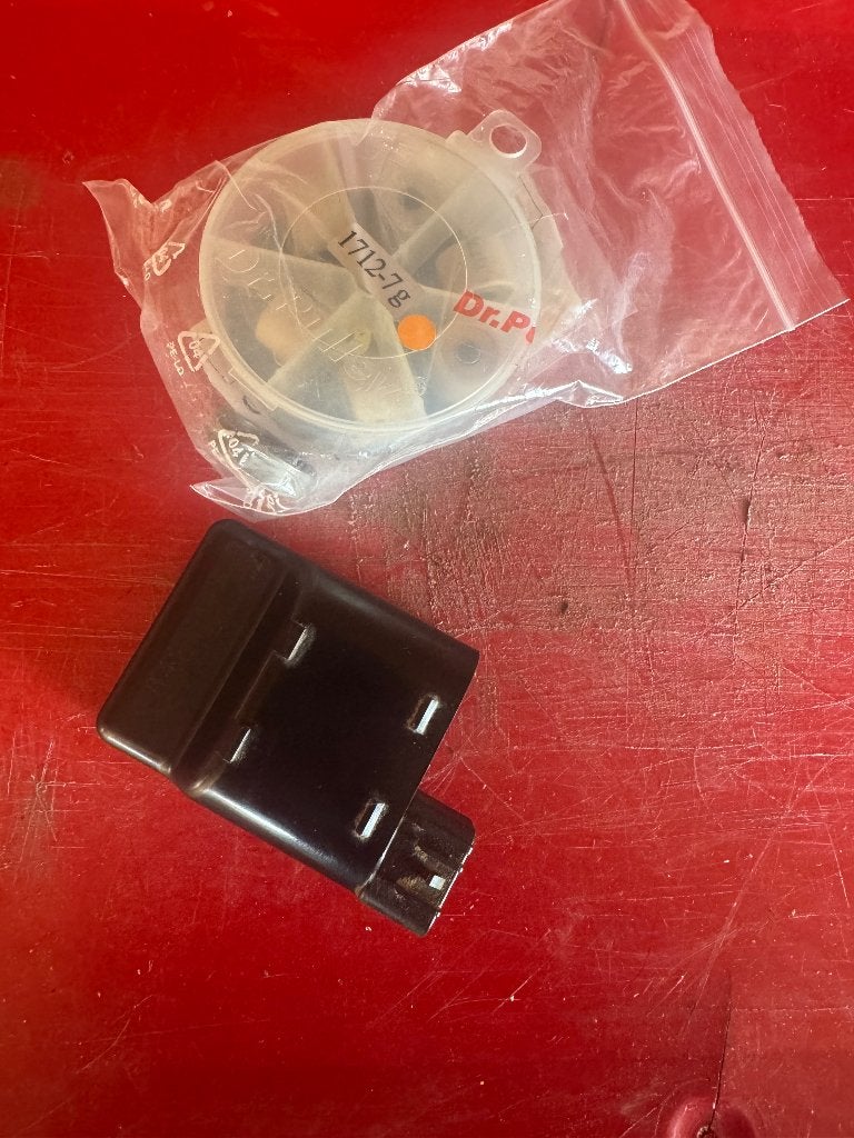 Suzuki LTA originele cdi unit, gewichten en sproeier, Ophalen of Verzenden, Gebruikt