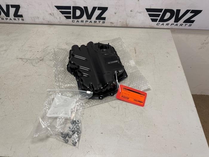 Carterpan van een Volkswagen Golf, Gebruikt, -, Volkswagen, -